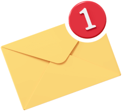 Contact email icon