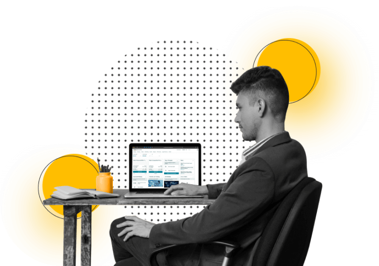 Amazon Seller Central management icon